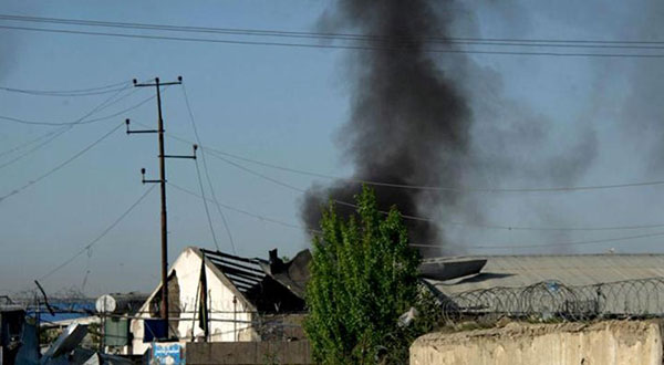 Afghanistan: Suicide Bomber Targets Gathering of Clerics Calling for Peace in Kabul Afghanistan: Suicide Bomber Targets Gathering of Clerics Calling for Peace in Kabul